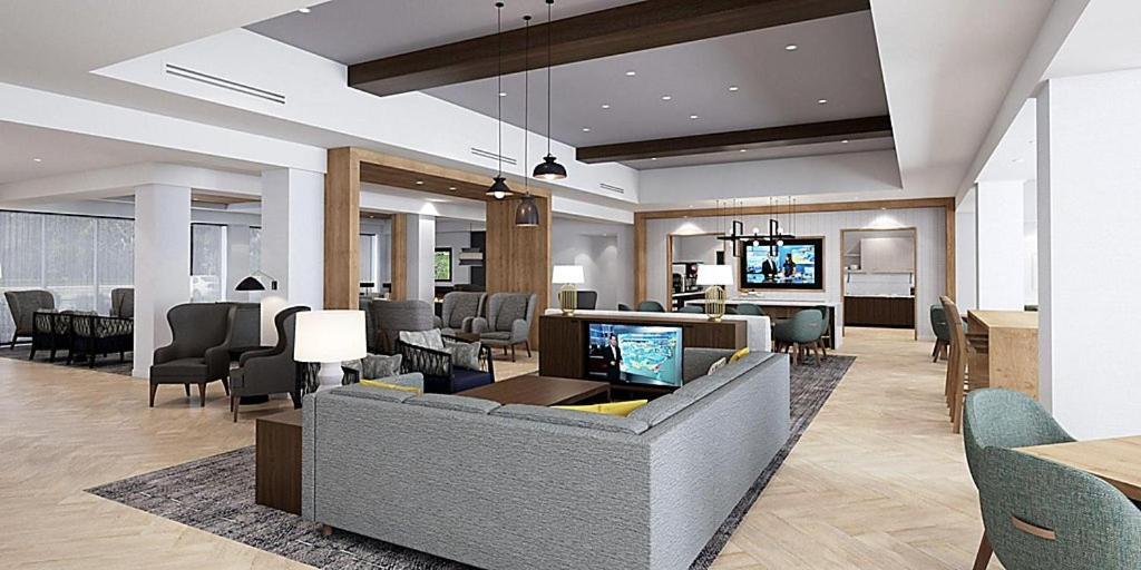 Staybridge Suites - Houston Nw Cypress Crossings By Ihg المظهر الخارجي الصورة