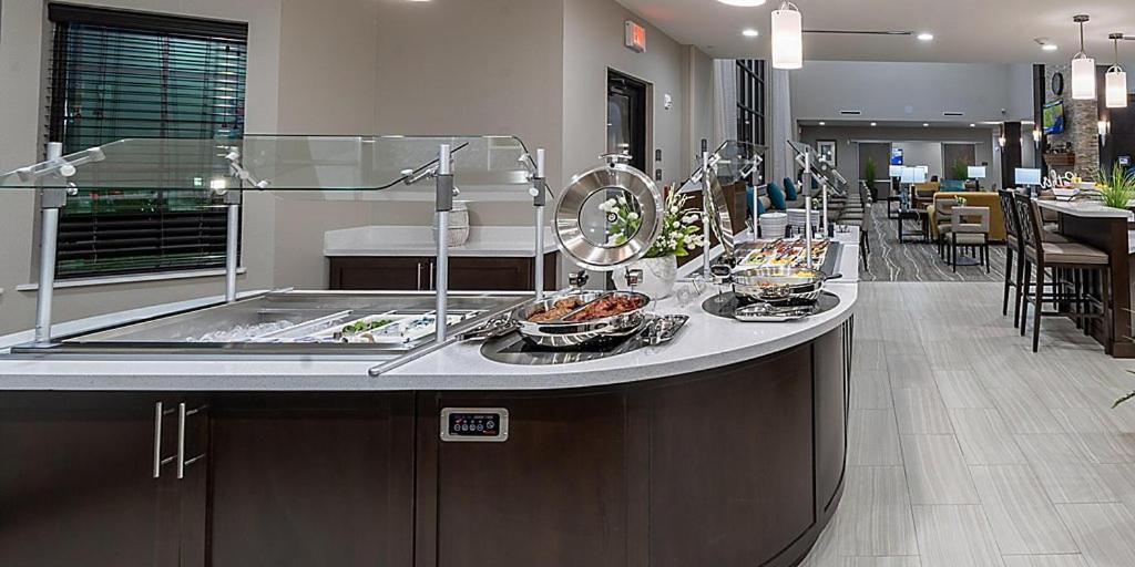 Staybridge Suites - Houston Nw Cypress Crossings By Ihg المظهر الخارجي الصورة