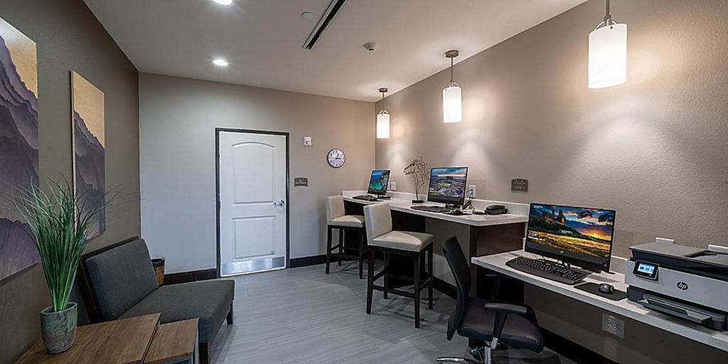 Staybridge Suites - Houston Nw Cypress Crossings By Ihg المظهر الخارجي الصورة