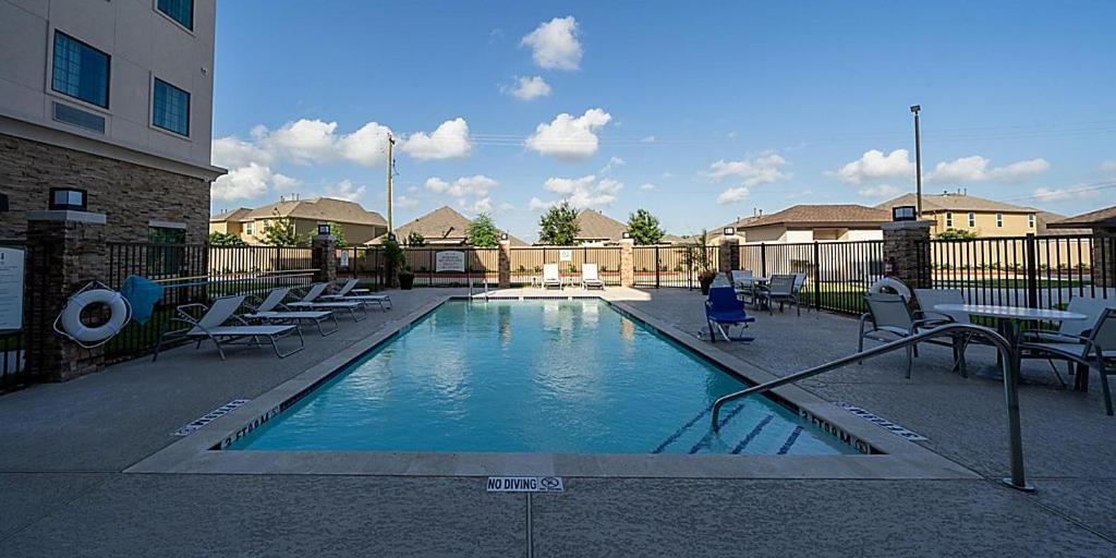 Staybridge Suites - Houston Nw Cypress Crossings By Ihg المظهر الخارجي الصورة