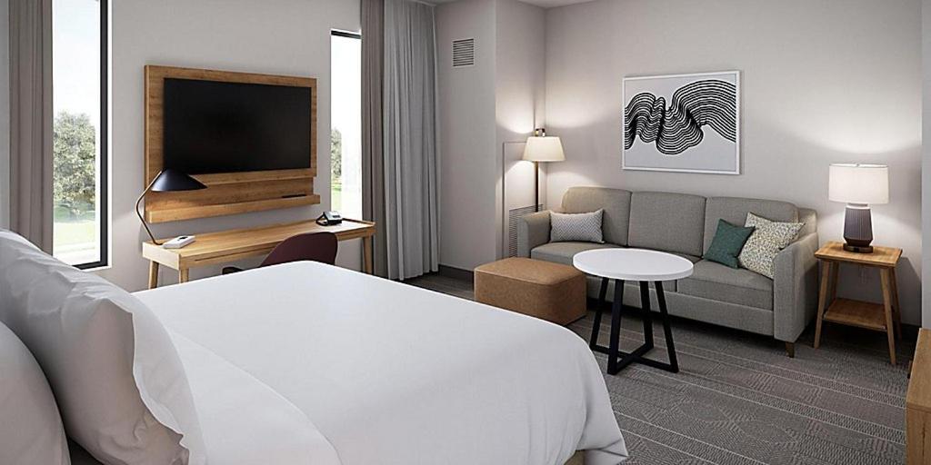 Staybridge Suites - Houston Nw Cypress Crossings By Ihg المظهر الخارجي الصورة