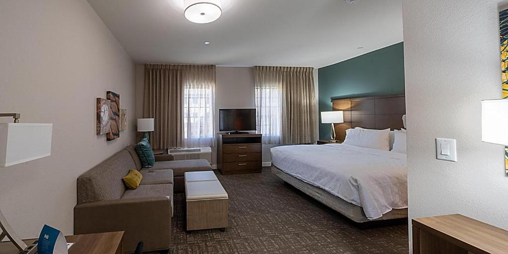 Staybridge Suites - Houston Nw Cypress Crossings By Ihg المظهر الخارجي الصورة