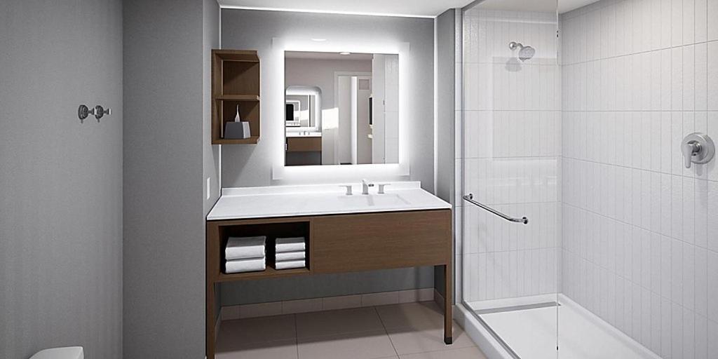 Staybridge Suites - Houston Nw Cypress Crossings By Ihg المظهر الخارجي الصورة