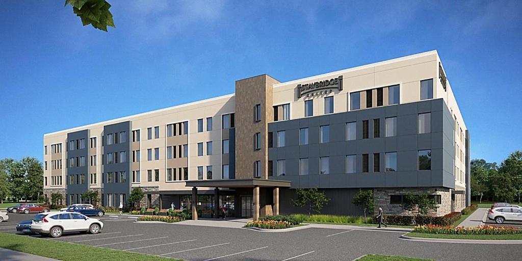 Staybridge Suites - Houston Nw Cypress Crossings By Ihg المظهر الخارجي الصورة
