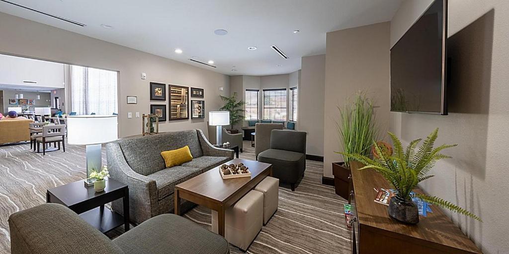 Staybridge Suites - Houston Nw Cypress Crossings By Ihg المظهر الخارجي الصورة